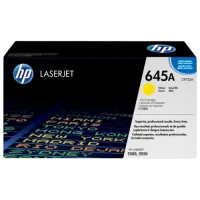 HP 645A Yellow Original LaserJet Toner Cartridge